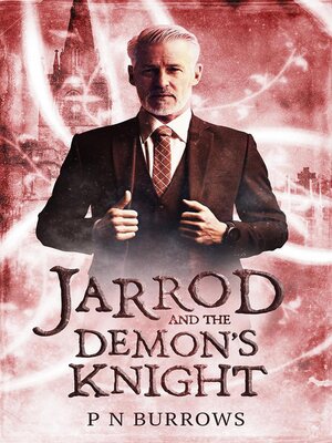 cover image of Jarrod and the Demon's Knight